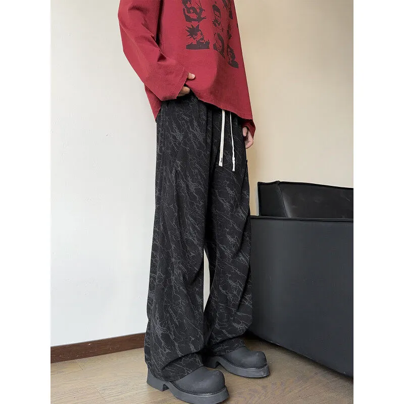 MXDT Casual Pants Unisex-1