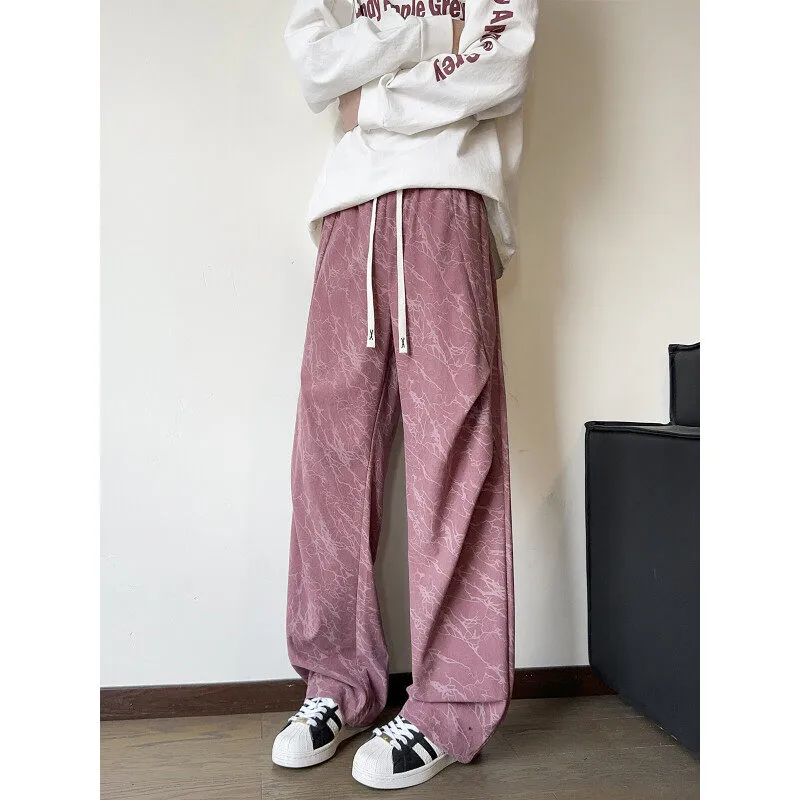 MXDT Casual Pants Unisex-9
