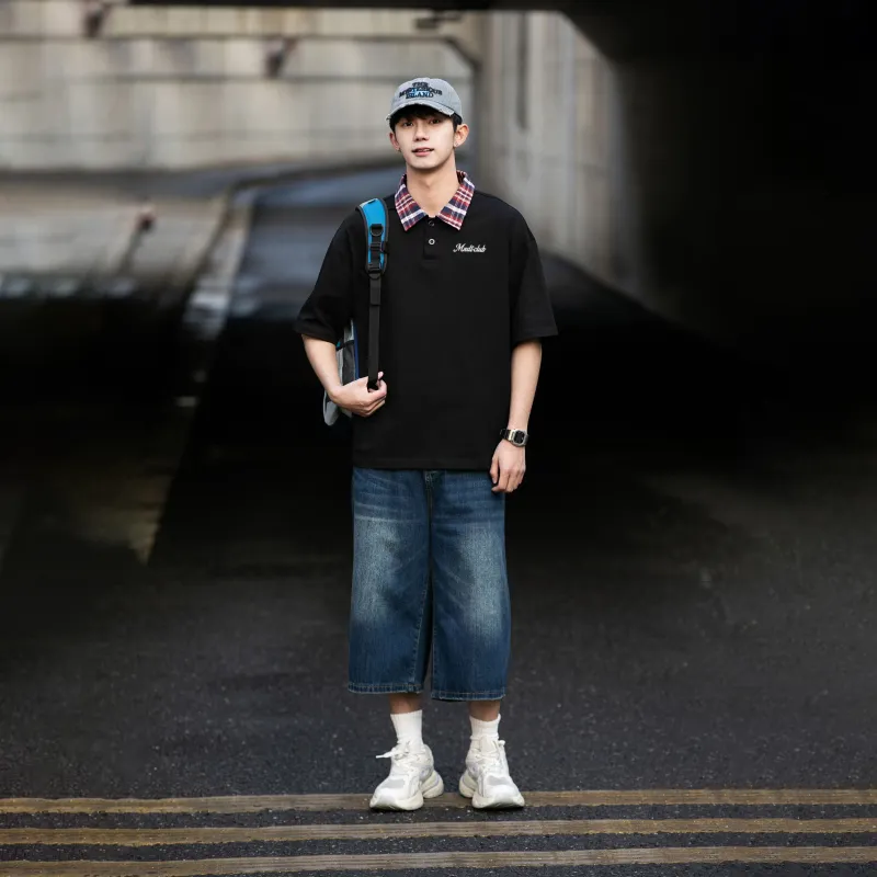 MXDT Polo Shirts Unisex-7