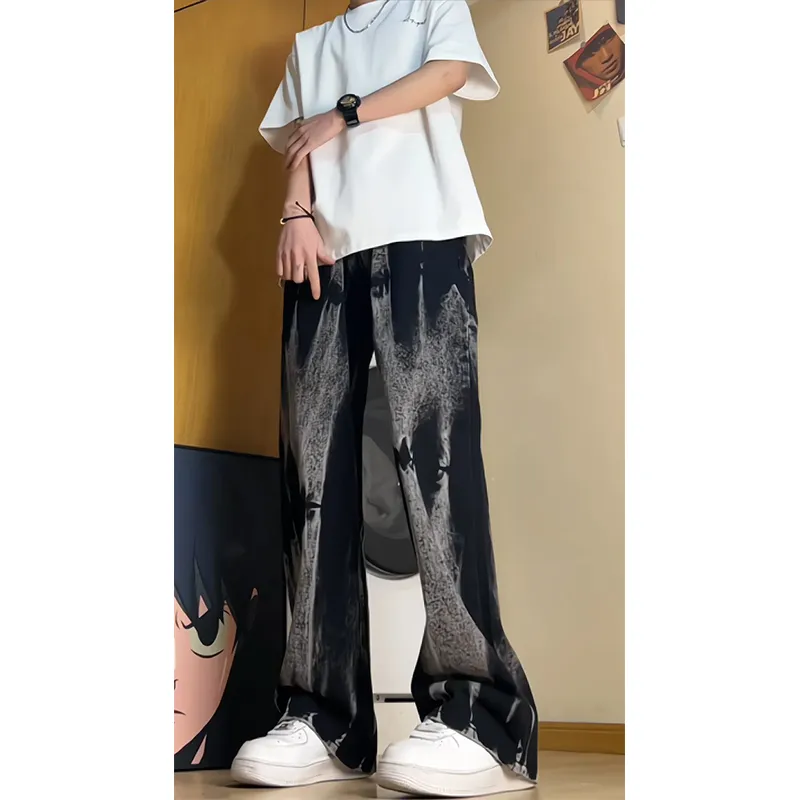MXDT Jeans Unisex Black-2