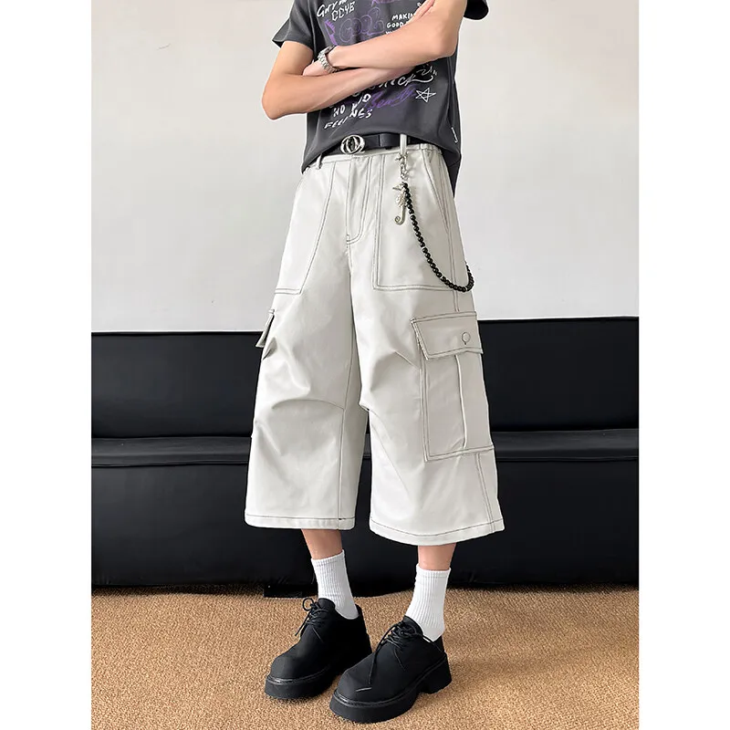 MXDT Cargo Shorts Unisex-2