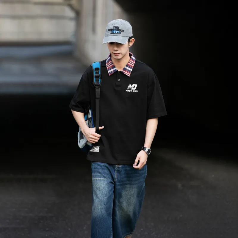 MXDT Polo Shirts Unisex-9