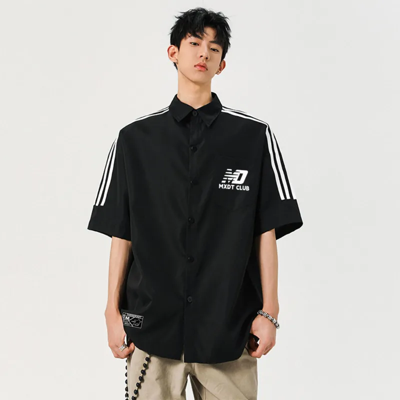 MXDT Shirts Unisex-5