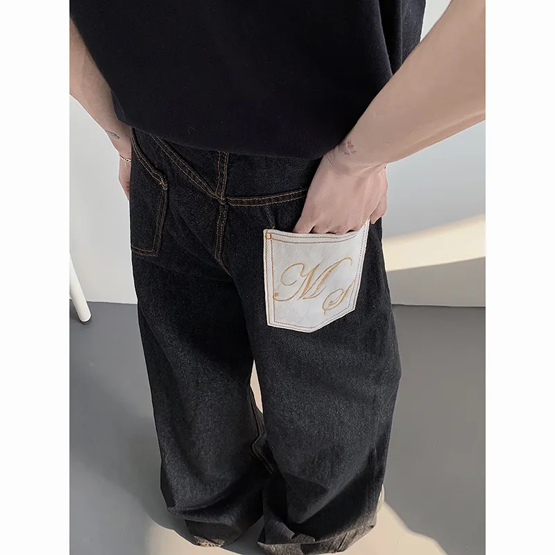 MXDT Jeans Unisex Blue-1