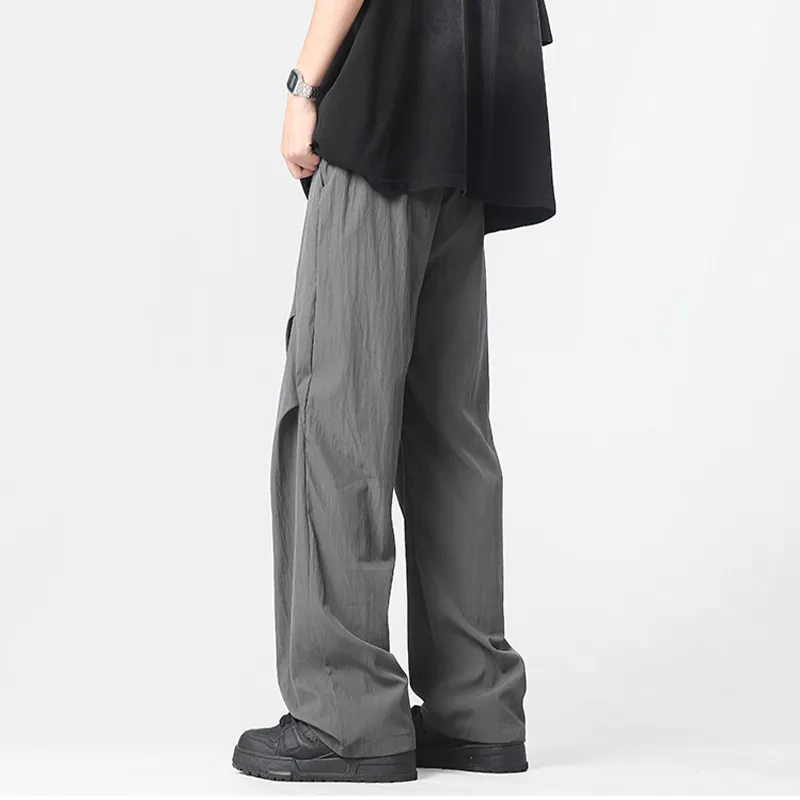 MXDT Casual Pants Unisex-5