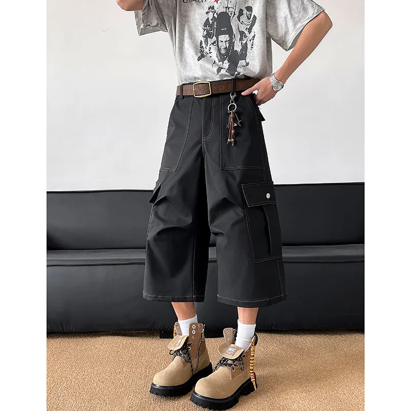 MXDT Cargo Shorts Unisex-5