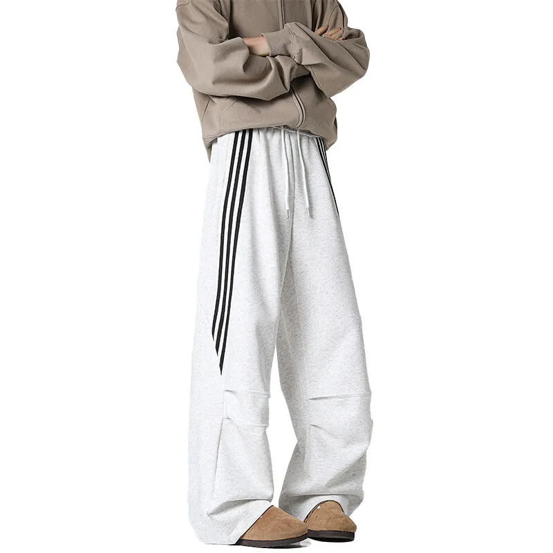 MXDT Casual Pants Men-3