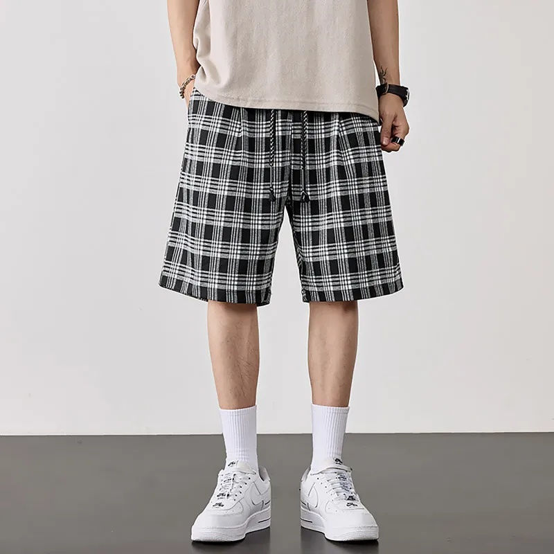 MXDT Casual Shorts Unisex-2