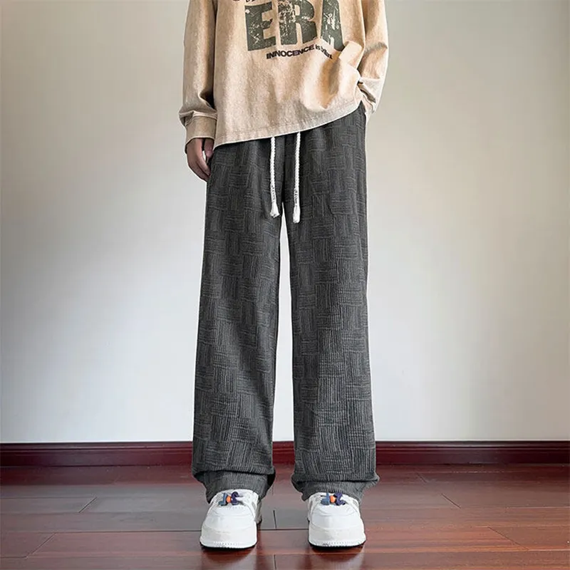 TESTUNG Casual Pants Unisex-28
