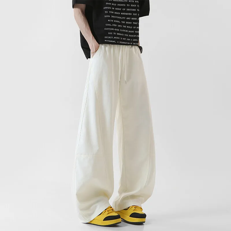 MXDT Casual Pants Unisex-9