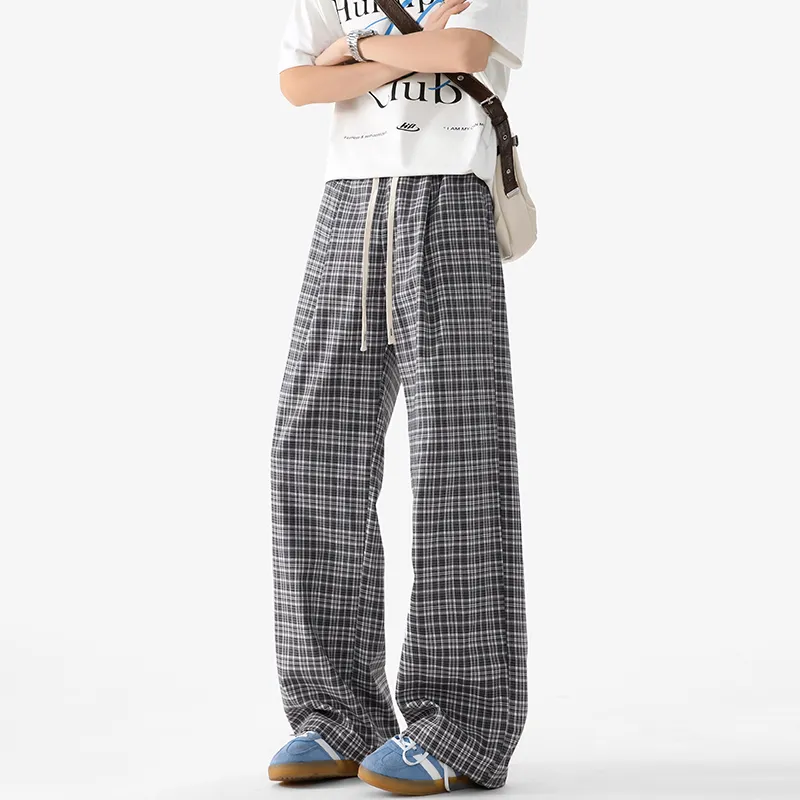 MXDT Casual Pants Unisex-4