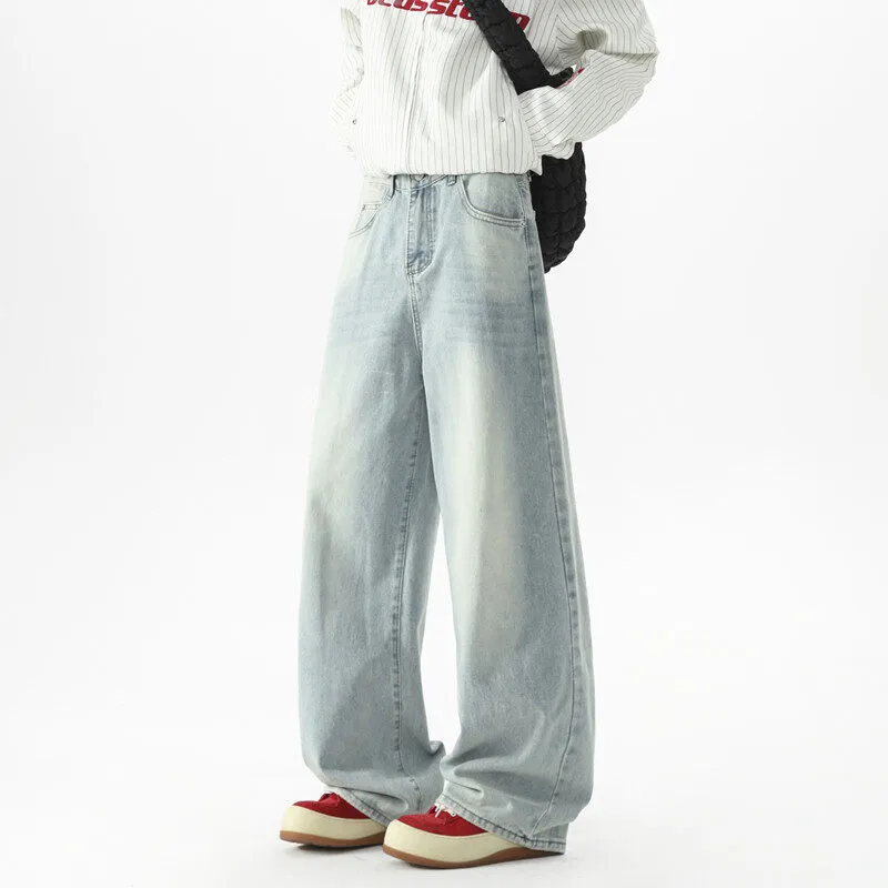 MXDT Jeans Unisex Blue-3