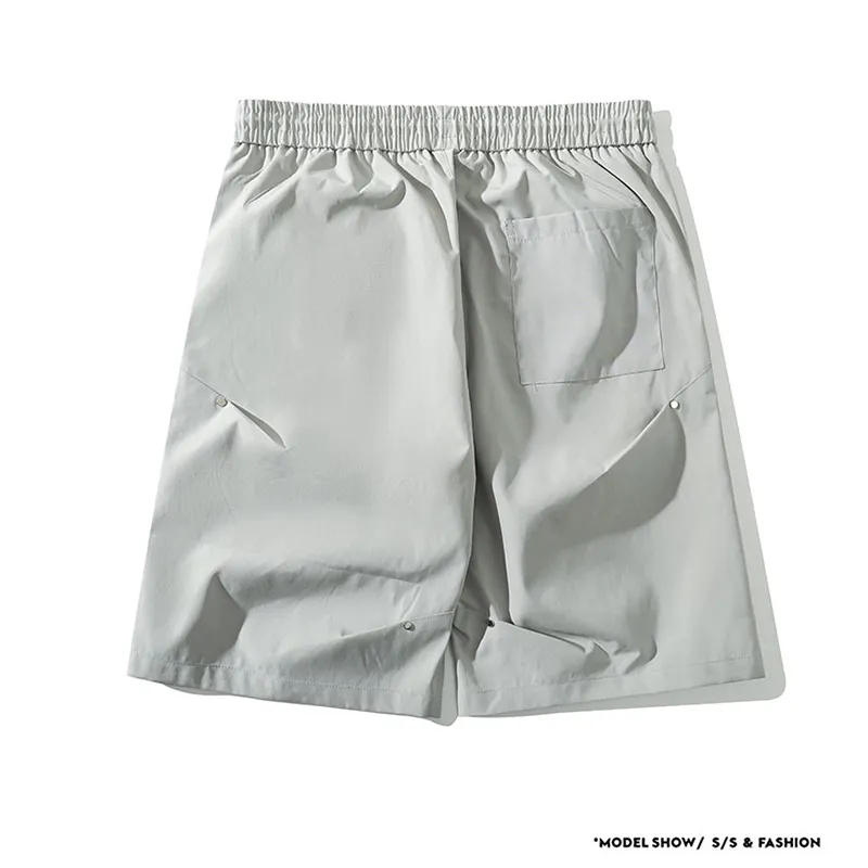 MXDT Casual Shorts Unisex-13