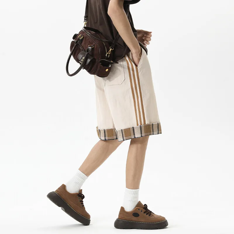 MXDT Casual Shorts Unisex-6