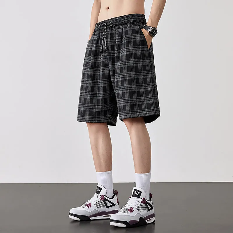 MXDT Casual Shorts Unisex-9