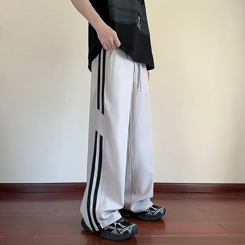 PAINT STAIN Casual Pants Unisex-26