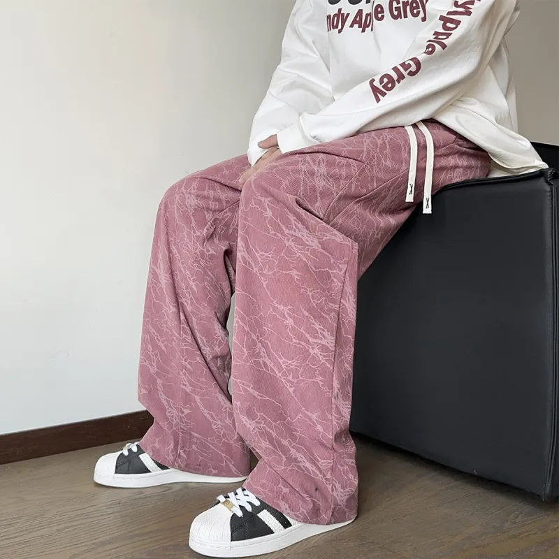 MXDT Casual Pants Unisex-6