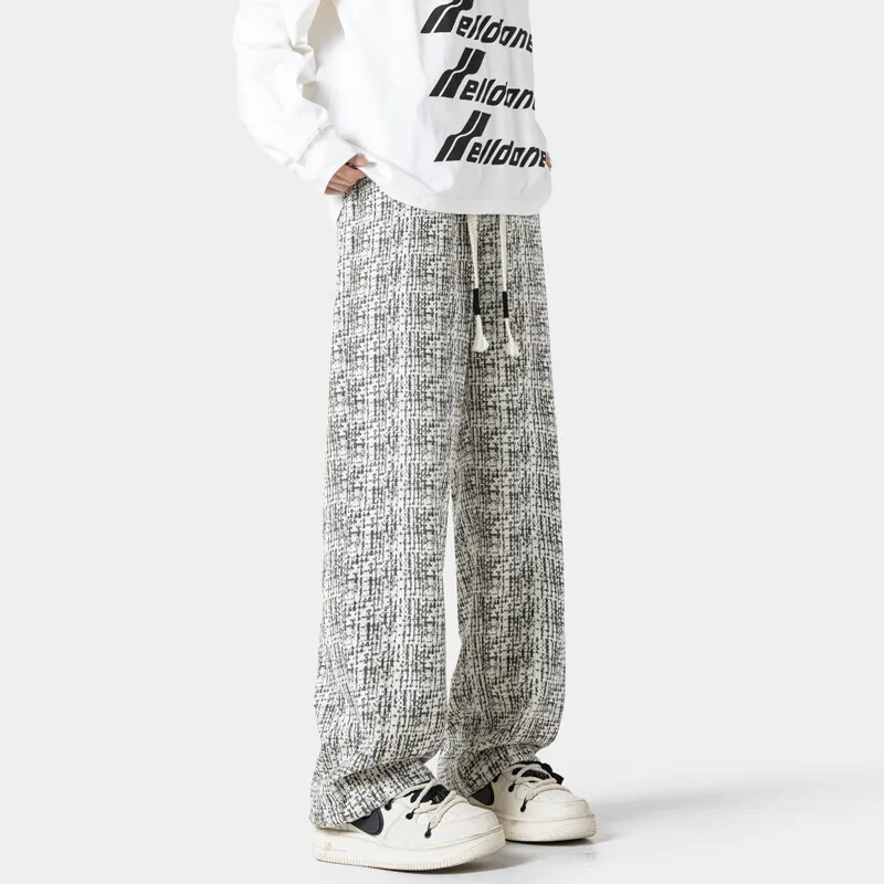 MXDT Casual Pants Unisex-2