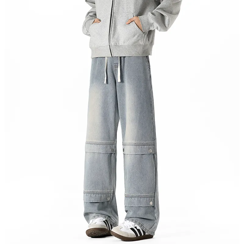 MXDT Jeans Unisex-7