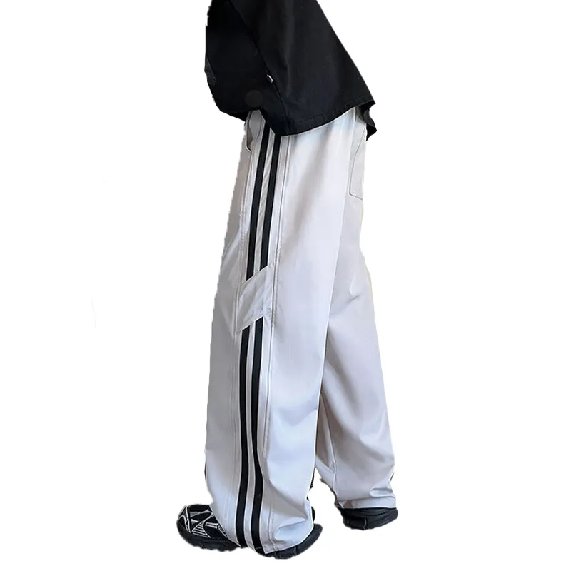 PAINT STAIN Casual Pants Unisex-27