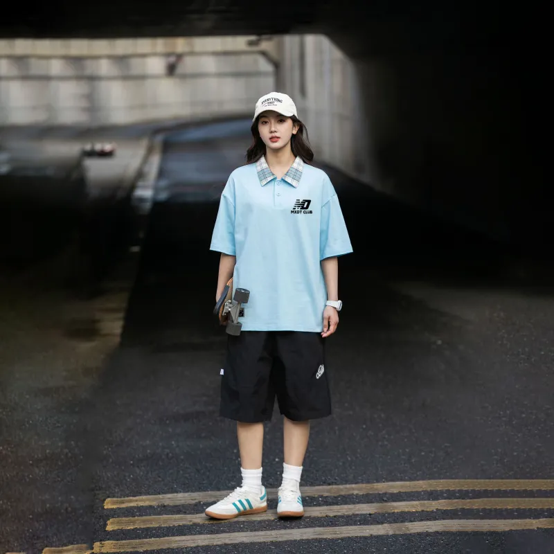 MXDT Polo Shirts Unisex-18