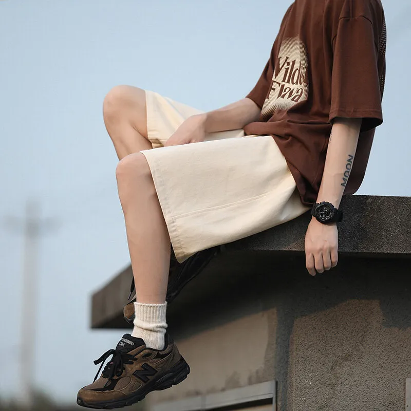 MXDT Casual Shorts Unisex-1