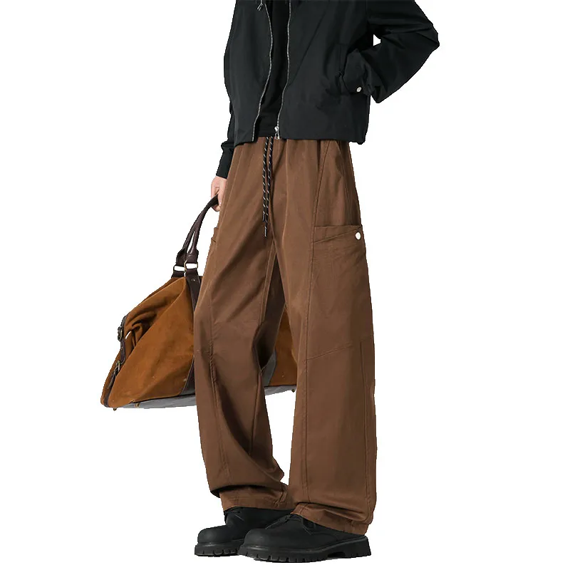 MXDT Casual Pants Unisex-8