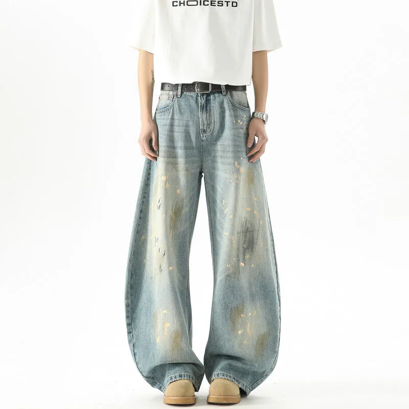 MXDT Jeans Unisex Blue-1
