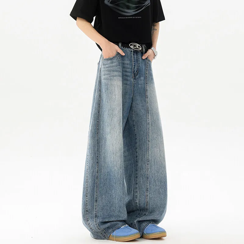MXDT Jeans Unisex Blue-2