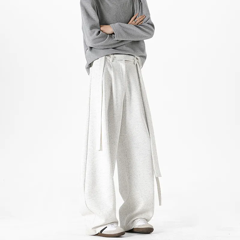 MXDT Knitted Sweatpants Unisex-2