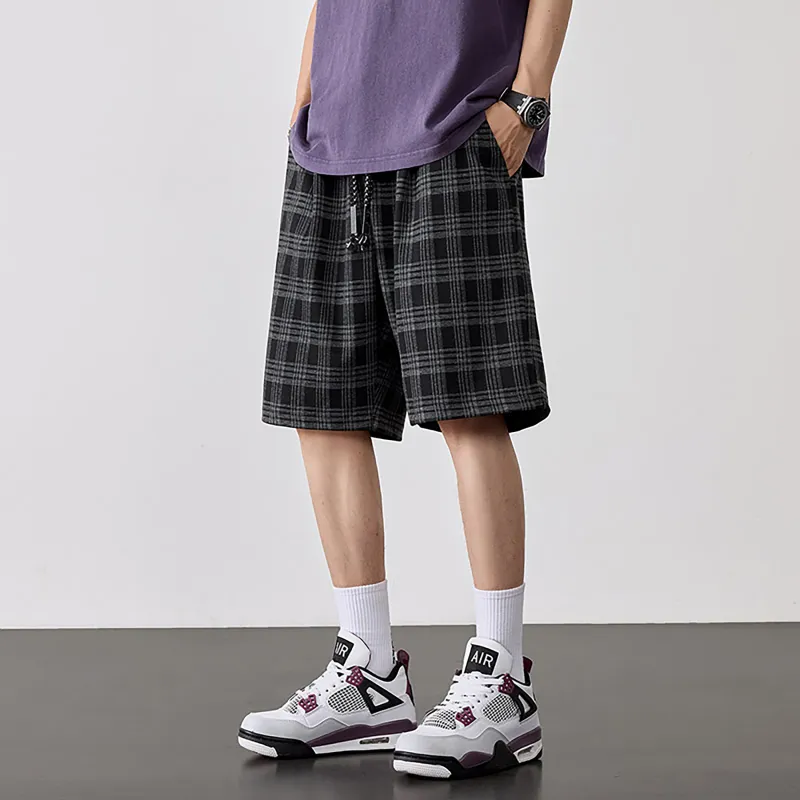 MXDT Casual Shorts Unisex-10