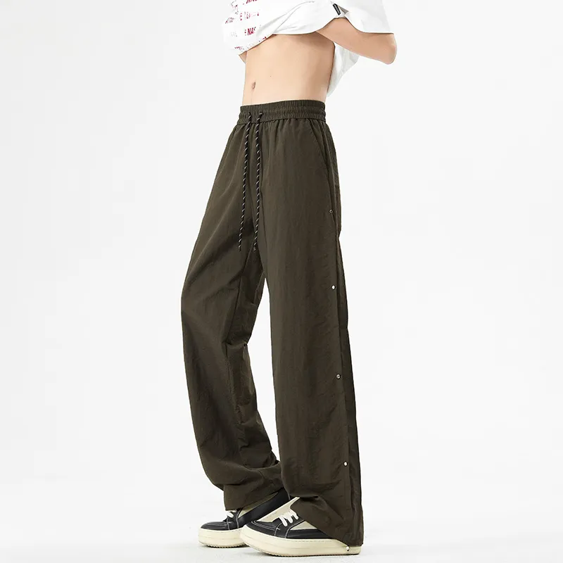 MXDT Casual Pants Unisex-5