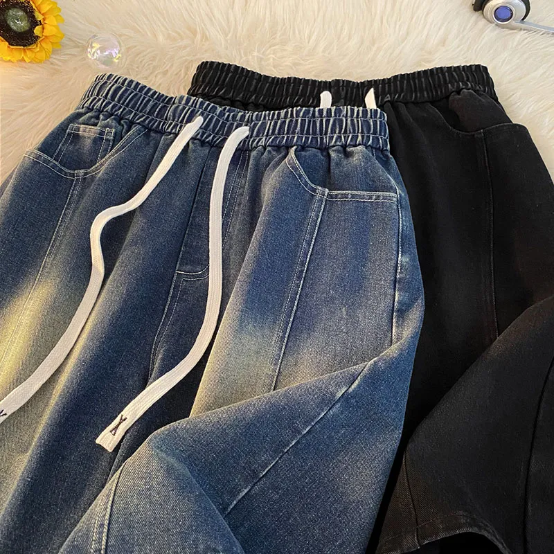 MXDT Denim Shorts Unisex-3