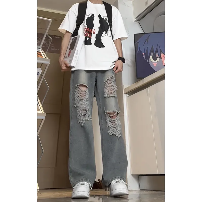 MXDT Jeans Unisex-14