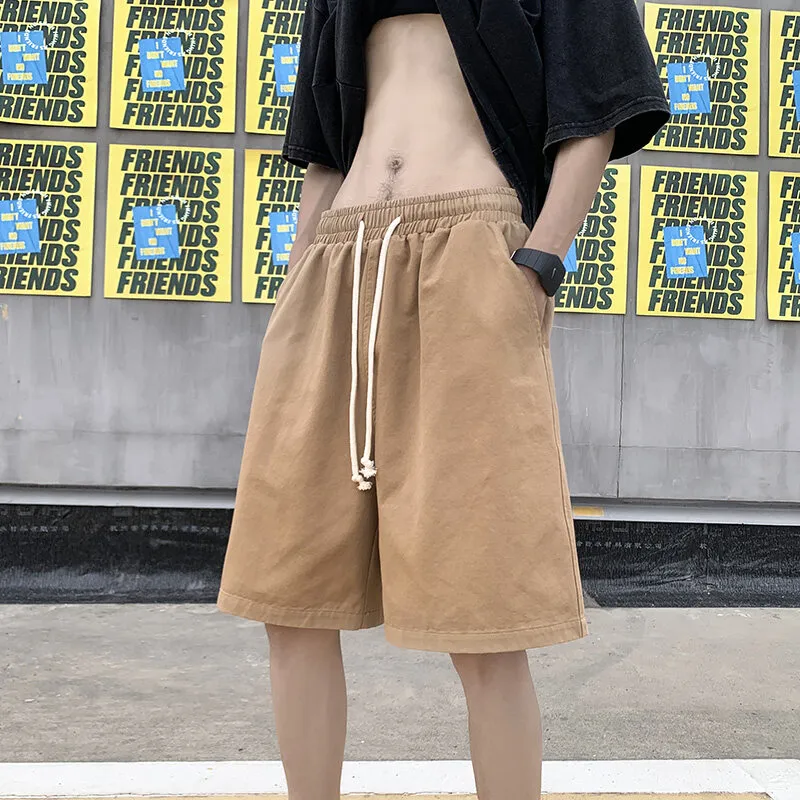 MXDT Casual Shorts Unisex-12