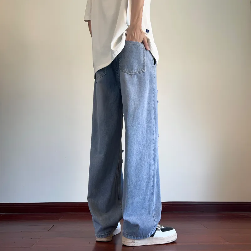 MXDT Jeans Unisex-7