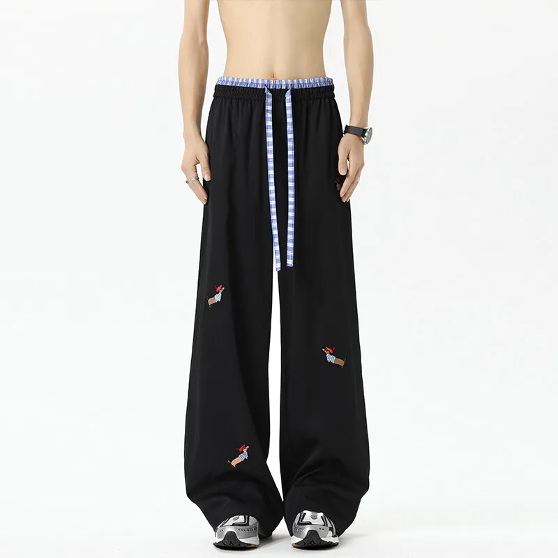 MXDT Casual Pants Unisex-7