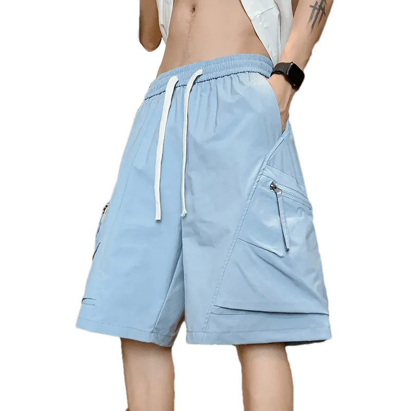 MXDT Cargo Shorts Unisex-10