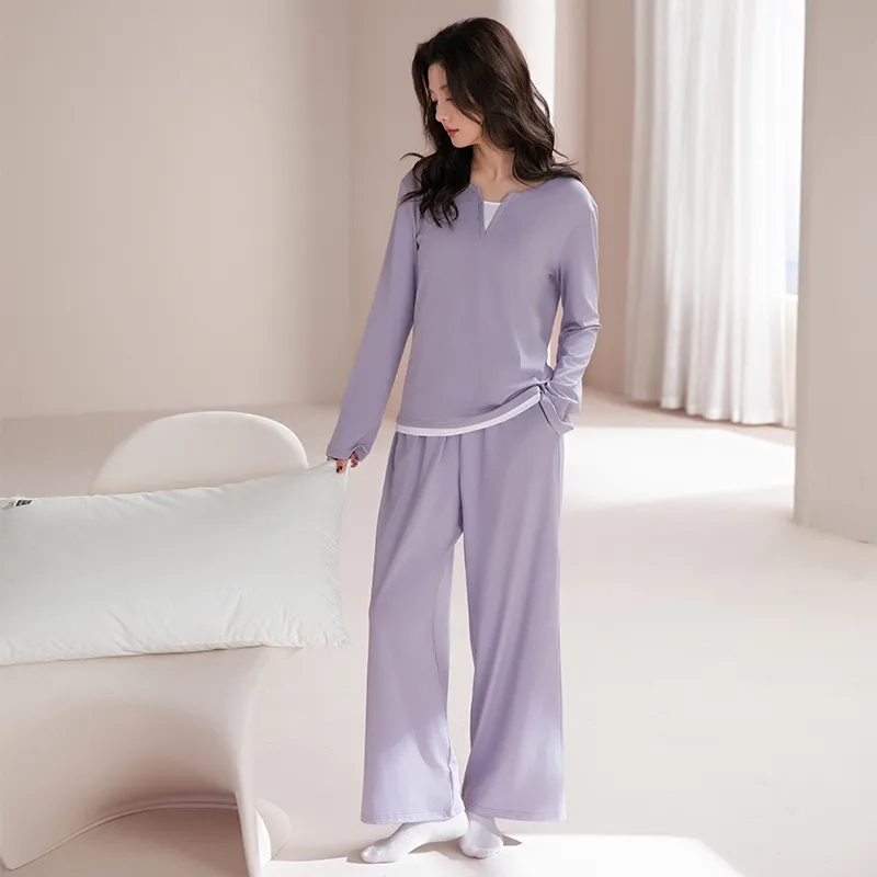 FENTENGCARE Women's Pajama Sets-4
