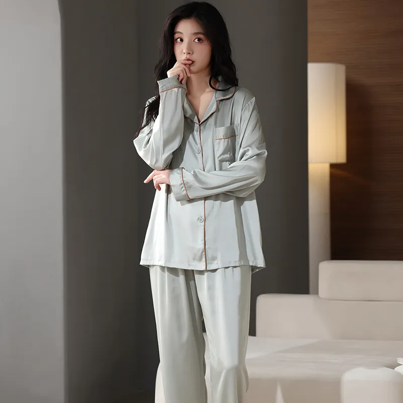 FENTENGCARE Pajama Set Women's Image Color-2
