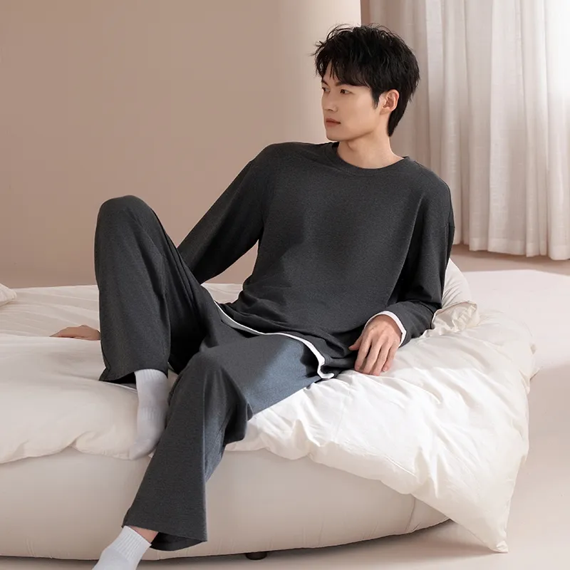 FENTENGCARE Men Pajama Sets-6