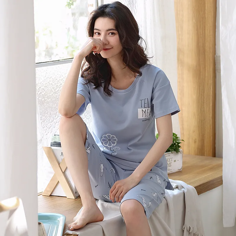 FENTENGCARE Women's Pajama Sets-9