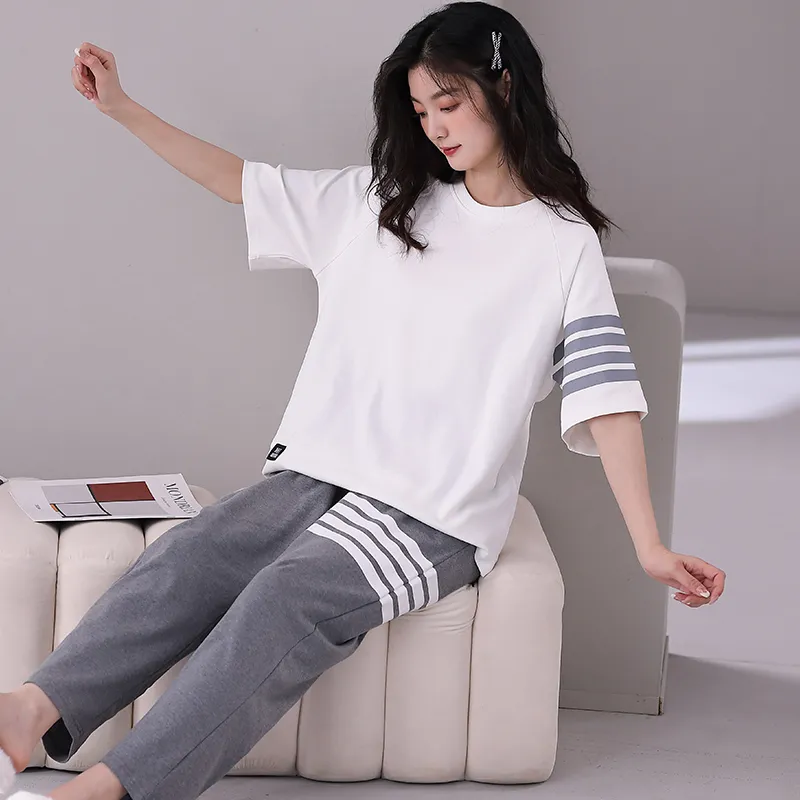 FENTENGCARE Women's Pajama Sets-3