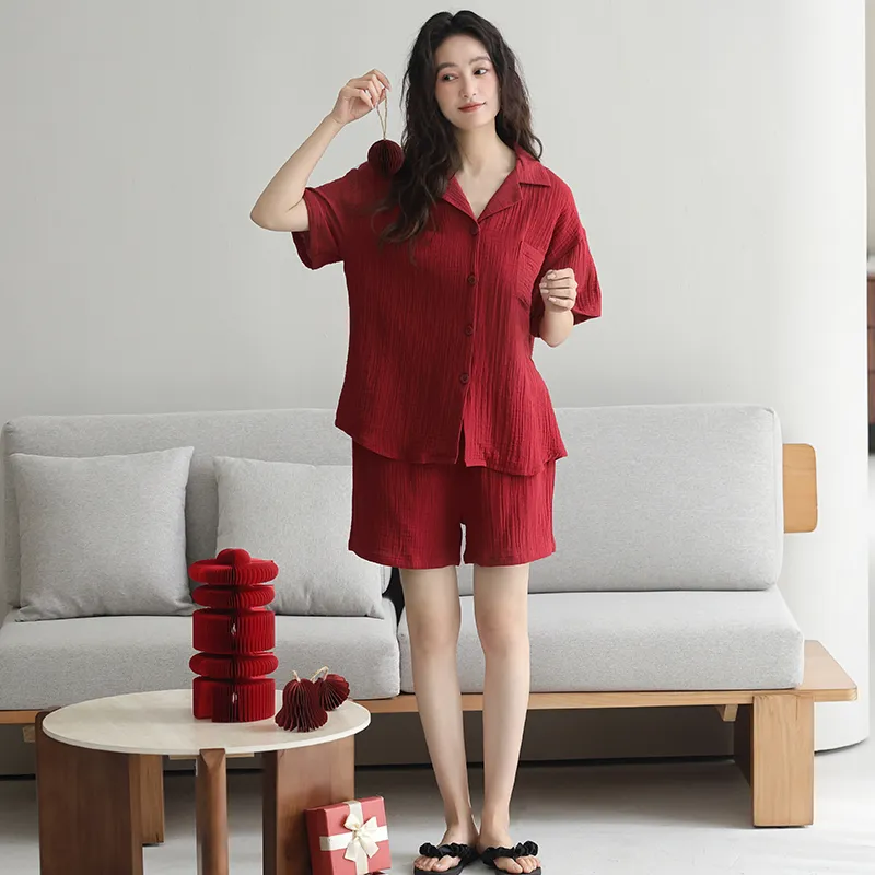 FENTENGCARE Women's Pajama Sets-2