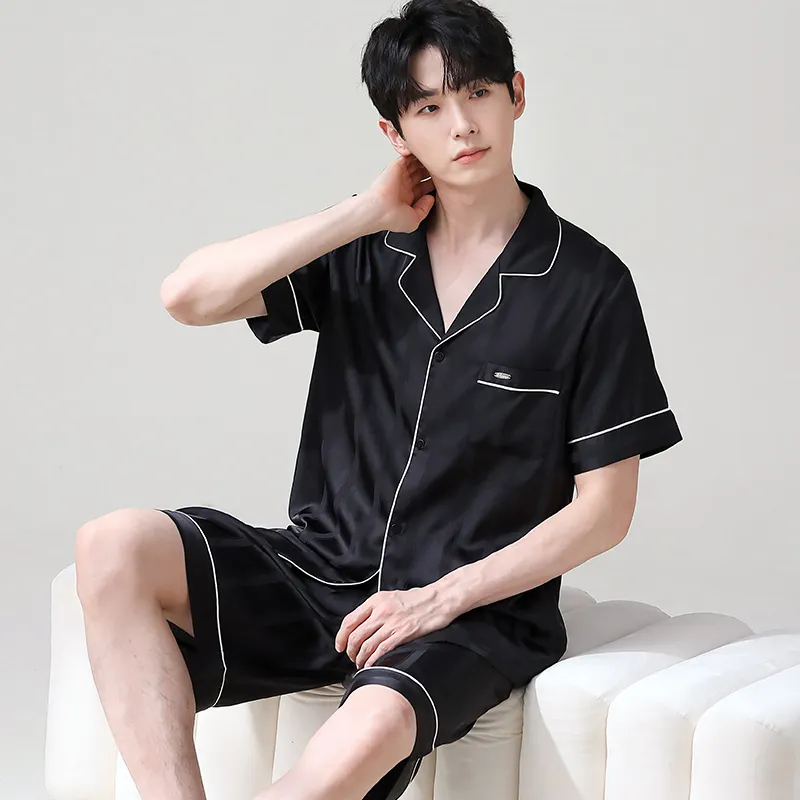 FENTENGCARE Men Pajama Sets-3
