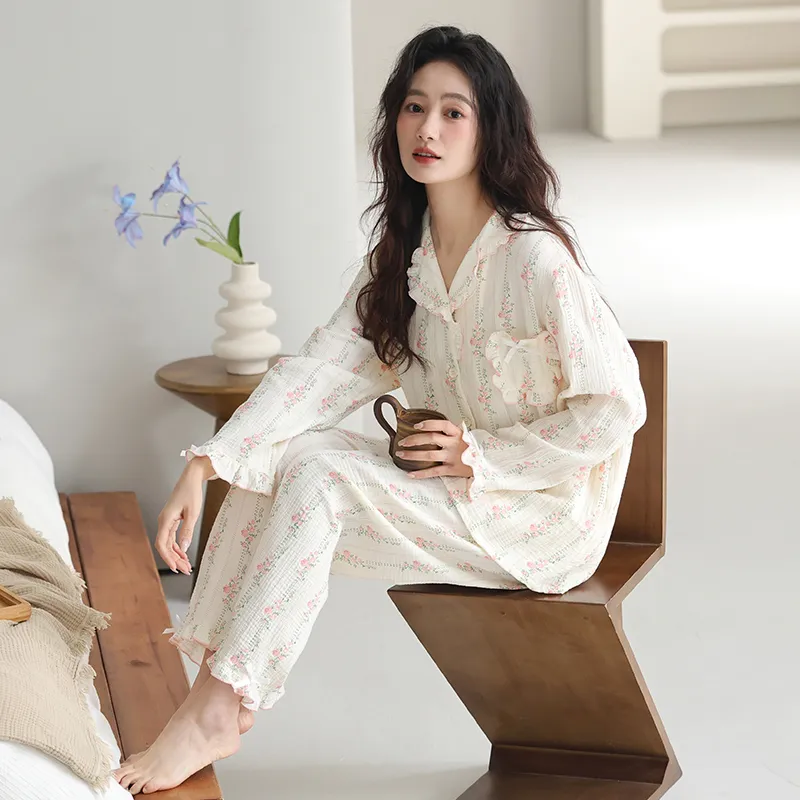 FENTENGCARE Women's Pajama Sets-2