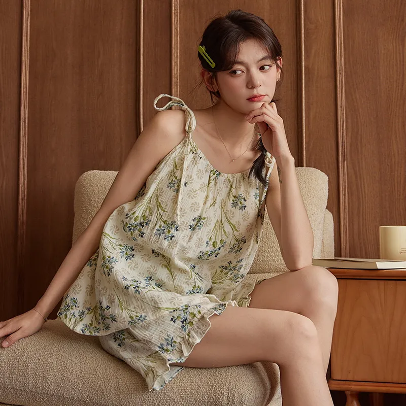 FENTENGCARE Women's Pajama Sets-5