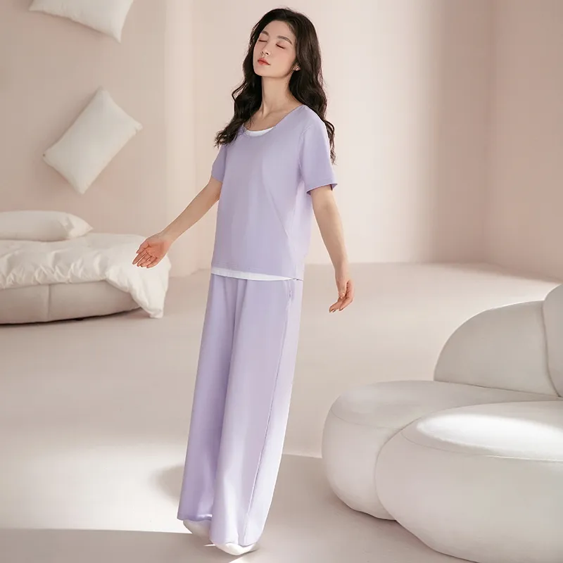 FENTENGCARE Women's Pajama Sets-4