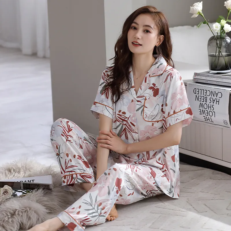 FENTENGCARE Women's Pajama Sets-3