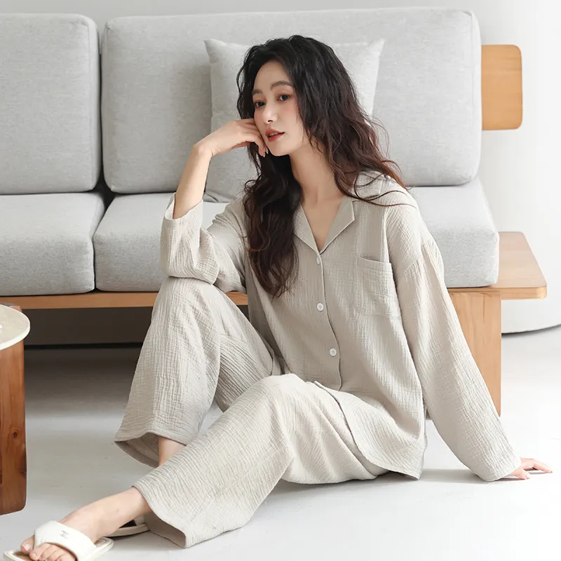 FENTENGCARE Women's Pajama Sets-5